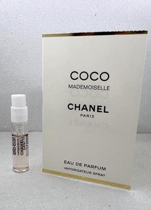 Chanel coco mademoiselle парфумована вода