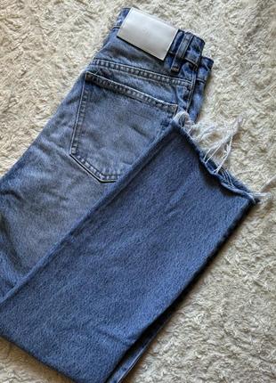 Джинсы zara 3