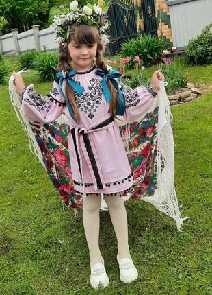 Вышиванка, парные вышиванки, family look, фемели лук, мама дочь вышиванка платья...