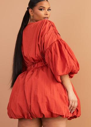 Сукня-зефірка на розмір xl від бренду prettylittlething5 фото