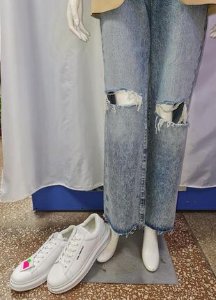 Женские джинсы3 фото