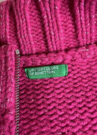 Кофта benetton 4