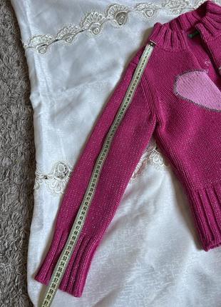 Кофта benetton 7