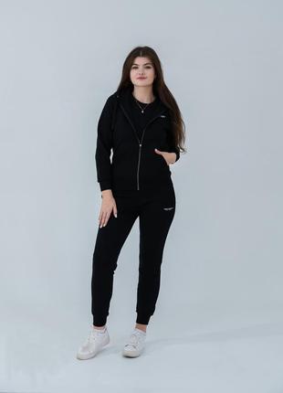 Костюм женский armani exchange ax-6481bl m