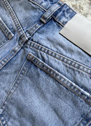Джинсы zara 4