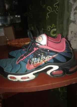 Кроссовки мужские nike.