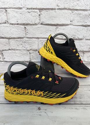 Кроссовки оригинал la sportiva lycan gore-tex не промокают 42р.26-26.56 фото