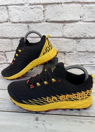 Кроссовки оригінал la sportiva lycan gore-tex не промокають 42р.26-26.55 фото