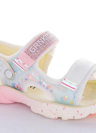 Босоножки девочкам 26-31р