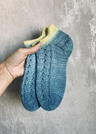 Спортивные носки