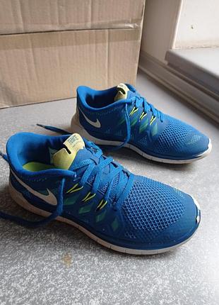 Кросівки nike free run 5.0