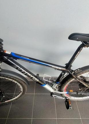 Велосипед ardis silver bike 500-2 26" 17" чорний