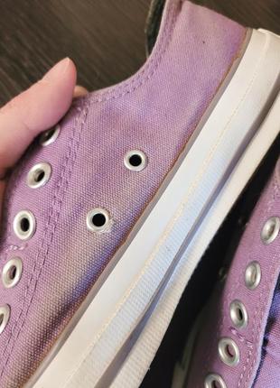 Кеды женские converse3 фото