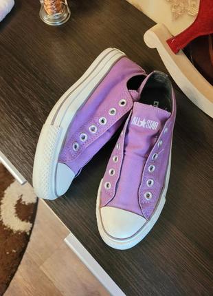 Кеды женские converse1 фото