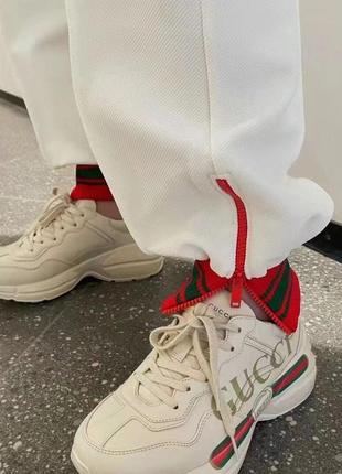 Костюм прогулочний спортивний брендовий