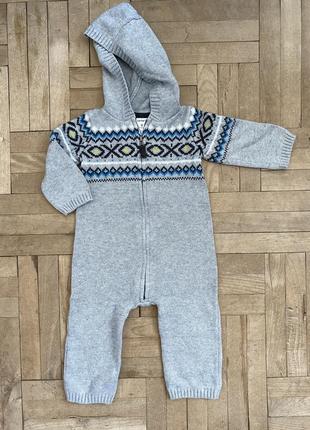 Теплый человечек