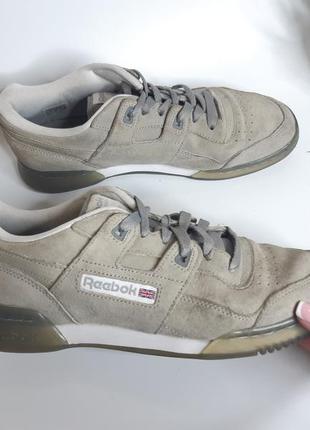 Кроссовки reebok classic оригинал5 фото