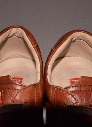 Pikolinos fuencarral туфли слипоны мокасины лоферы мужские кожаные. испания. оригинал 42-43 р/28 см7 фото
