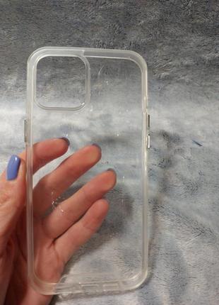 Чехол на айфон iphone 12 pro max 4