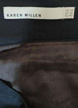 Юбка, юбка мини, известного бренда karen millen5 фото