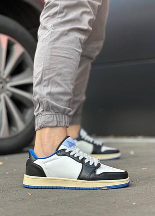 Чоловічі кросівки утеплені хутром