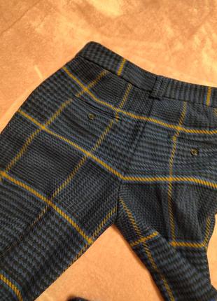 Стильные плотные брюки с содержанием вискозы9 фото