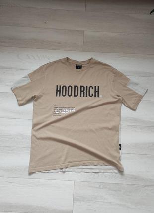 Hoodrich футболка чоловіча тішка жіноча кофта2 фото