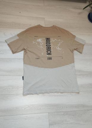 Hoodrich футболка чоловіча тішка жіноча кофта5 фото