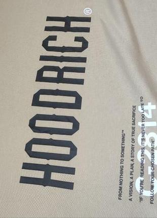 Hoodrich футболка чоловіча тішка жіноча кофта6 фото