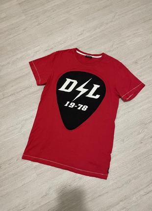 Футболка diesel