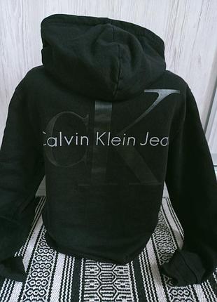 Худі calvin klein