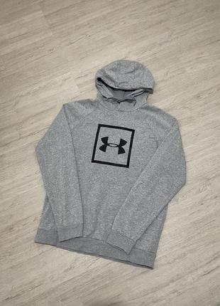 Худи under armour