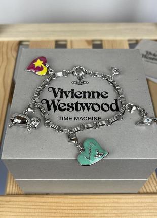 Браслет от vivienne westwood &lt;unk&gt; овьен вествуд