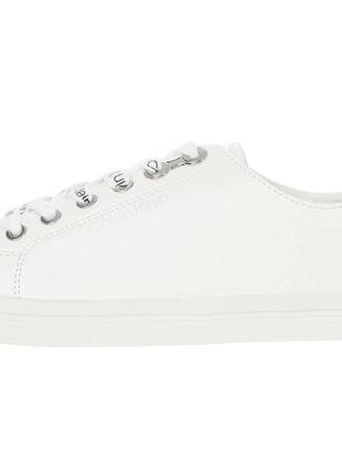 Кеды женские calvin klein maraselle white 39 (us 8.5) белые оригинал кроссовки6 фото