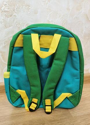 Рюкзак skip hop toddler backpack, chameleon6 фото