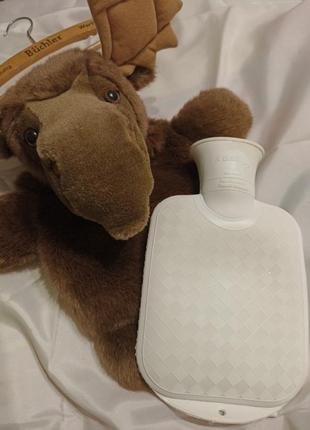 Новая грелка - игрушка,1 лит.,,лось" германия