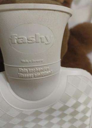 Новая грелка - игрушка,1 лит.,,лось" германия