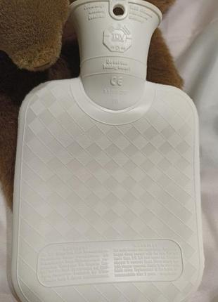 Новая грелка - игрушка,1 лит.,,лось" германия