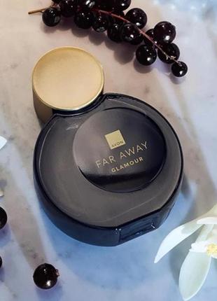 Аромат  far away glamour 50 ml новий дизайн