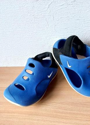 Босоніжки сандалії nike sunray protect 26 р. устілка 16,6 см