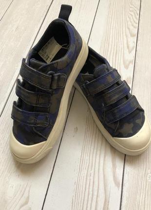 Кеди clarks