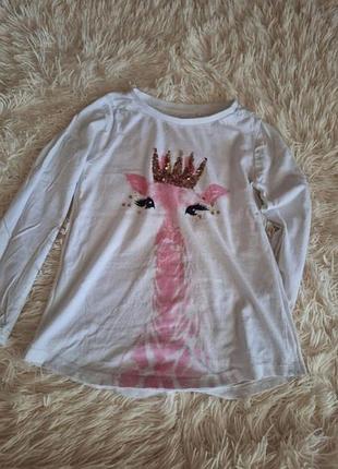 Реглан для девочки