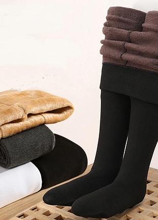 Теплі колготки