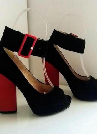 Праздничные туфли