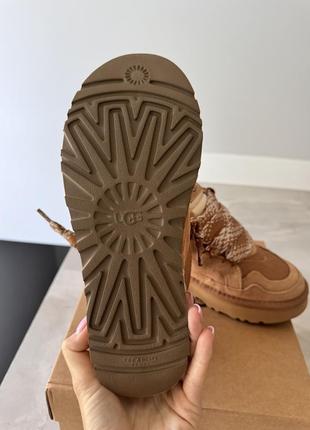 Угги кросівки зимові ugg lowmel trainer