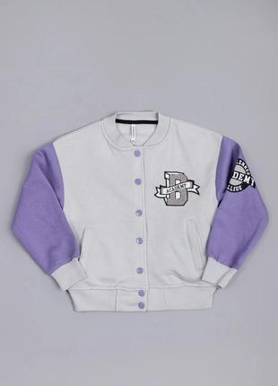 Теплая кофта для девочек