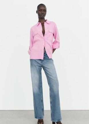 Сорочка zara