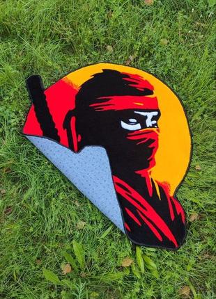 Килим тафтінговий