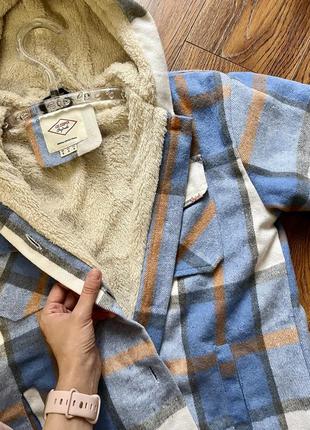 Сорочка утеплена