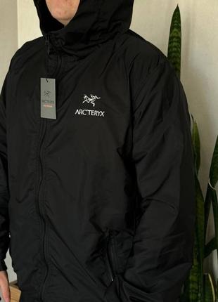 Вітровка arteryx goretex (ветровка, куртка)
